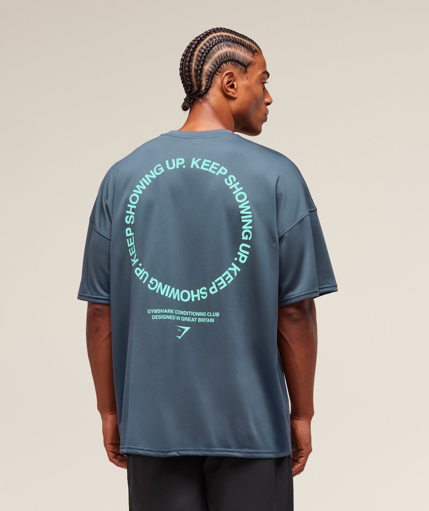 gymshark-keep-showing-up-t-shirt-ss-tops-blue-ss25