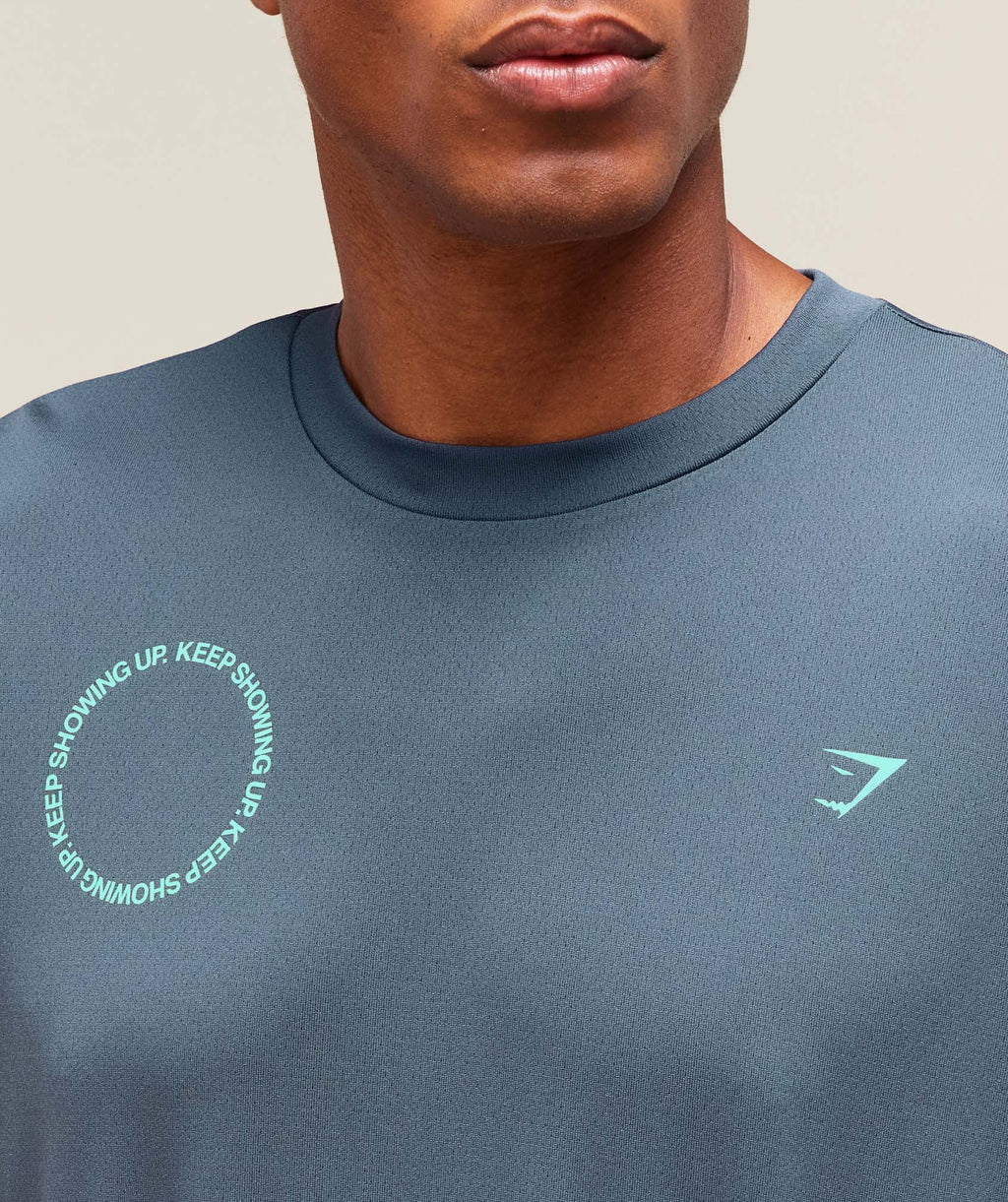 gymshark-keep-showing-up-t-shirt-ss-tops-blue-ss25