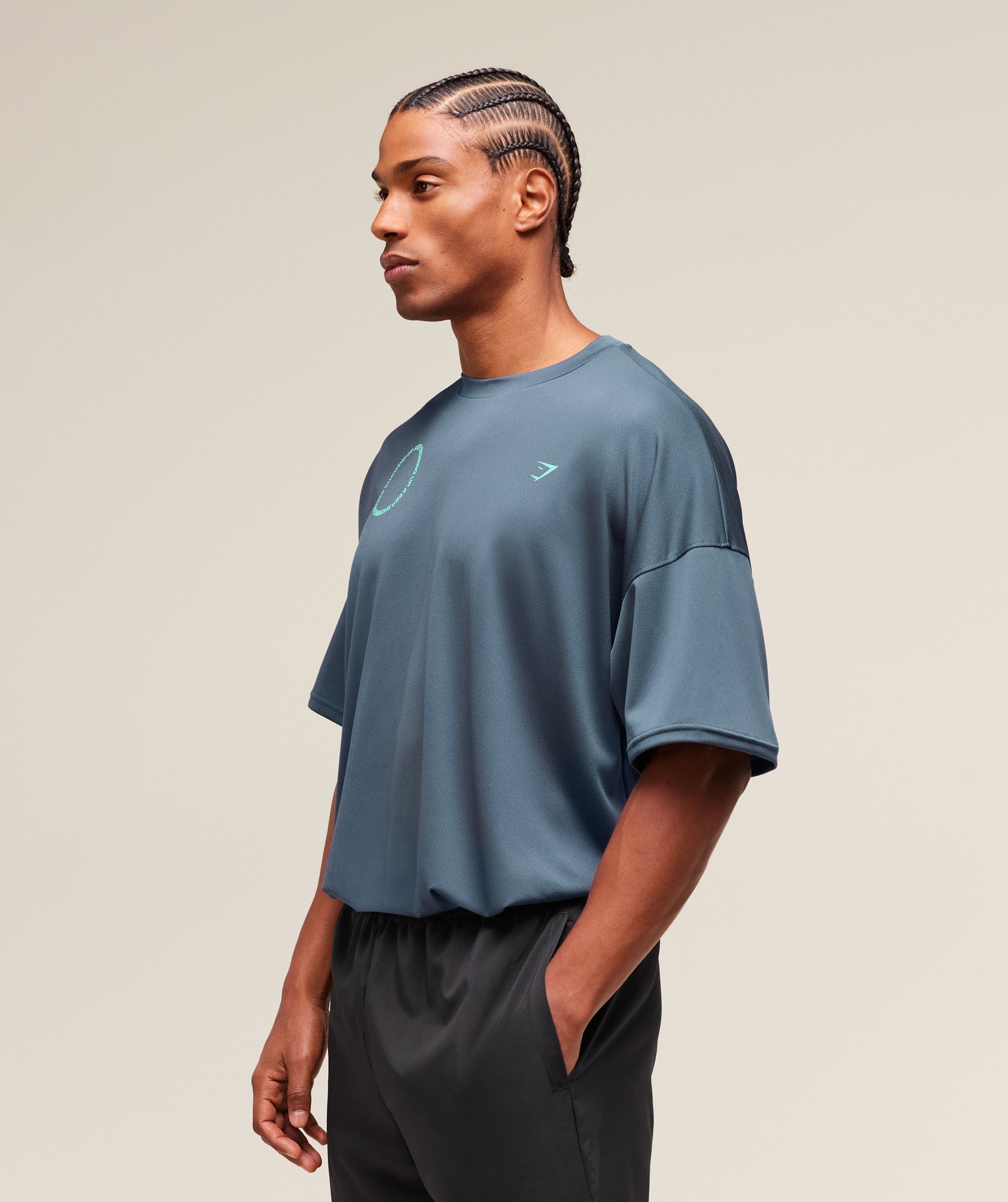 gymshark-keep-showing-up-t-shirt-ss-tops-blue-ss25