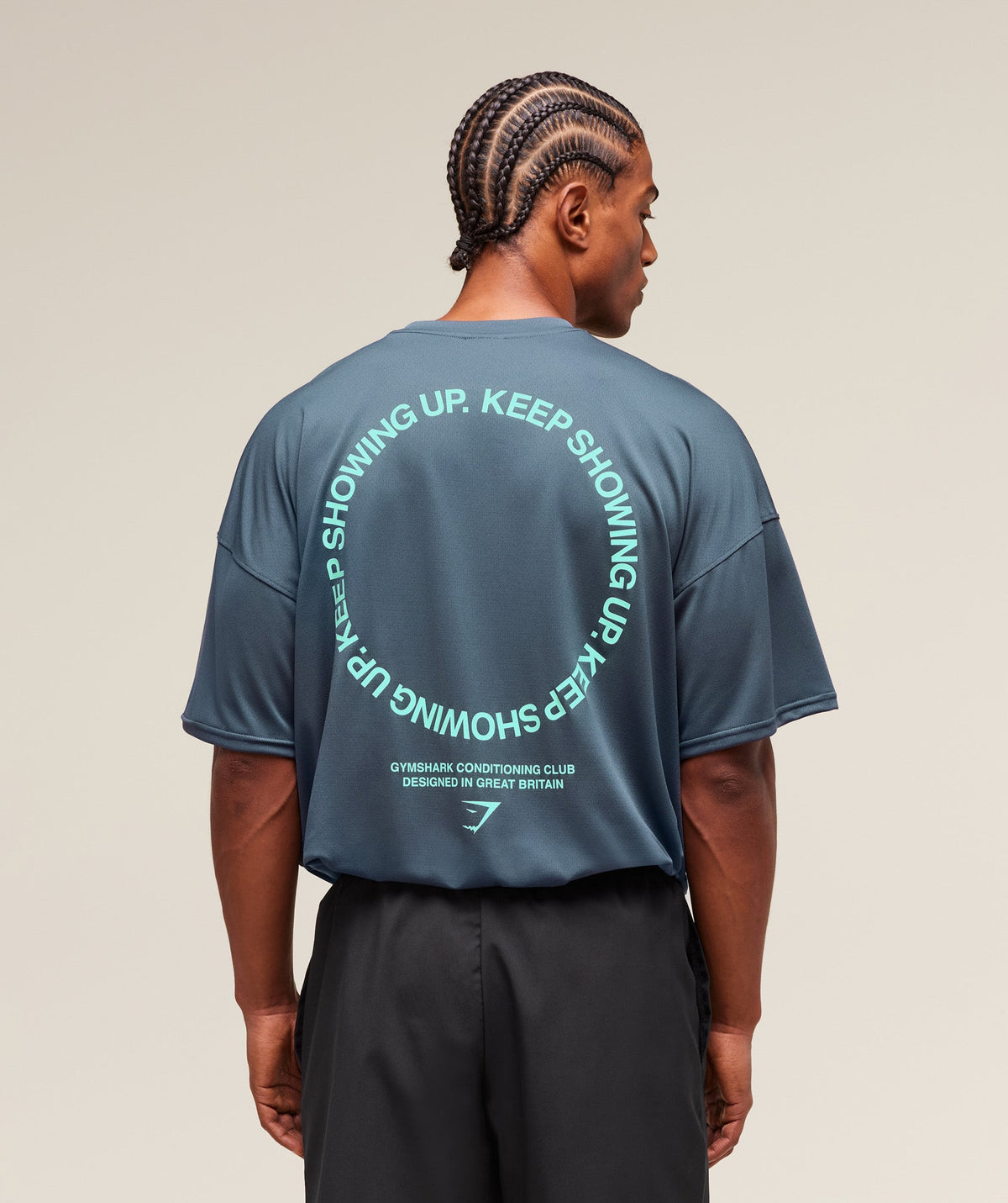 gymshark-keep-showing-up-t-shirt-ss-tops-blue-ss25