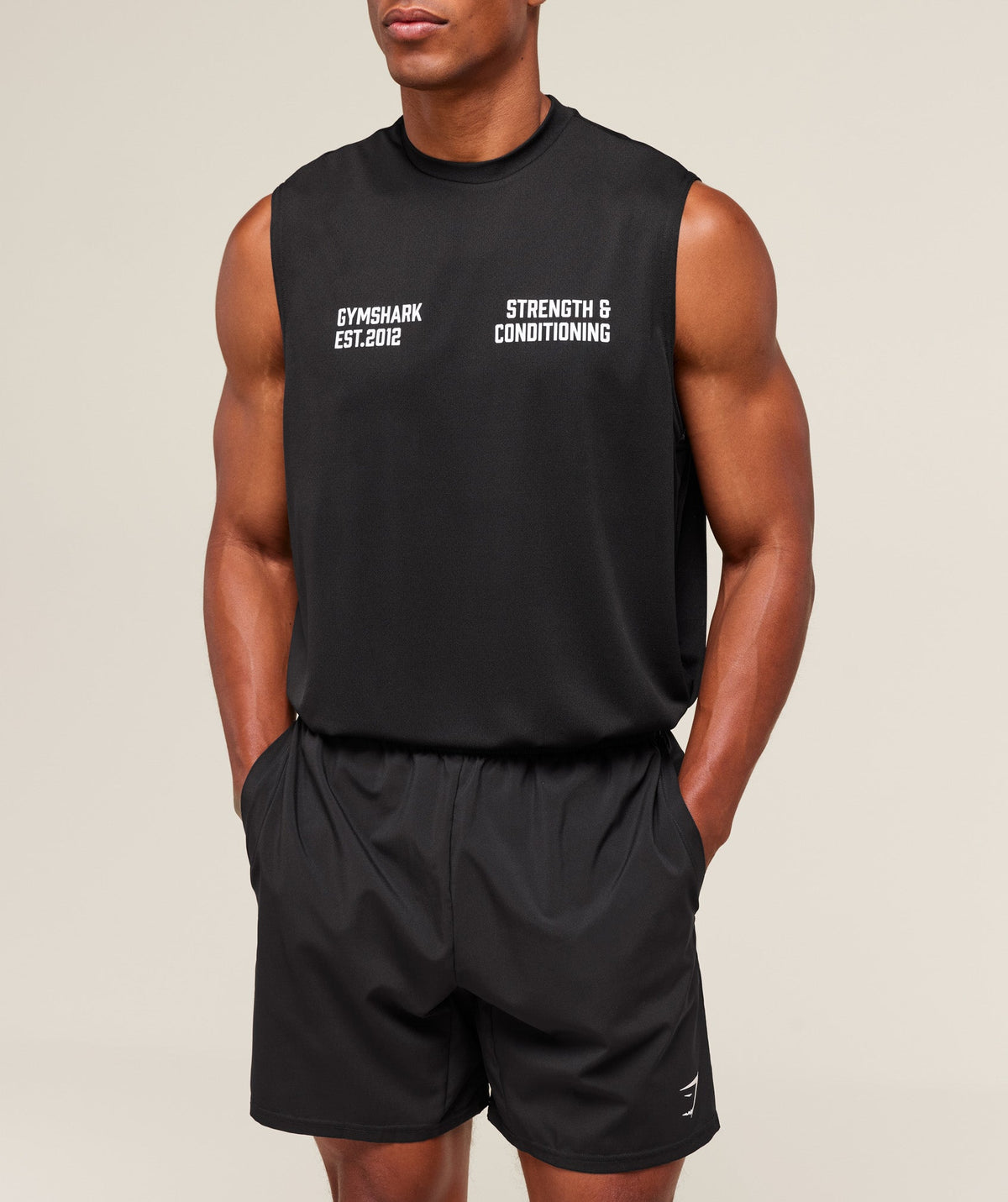 gymshark-sandc-graphic-cut-off-tank-sleeveless-tops-black-ss25