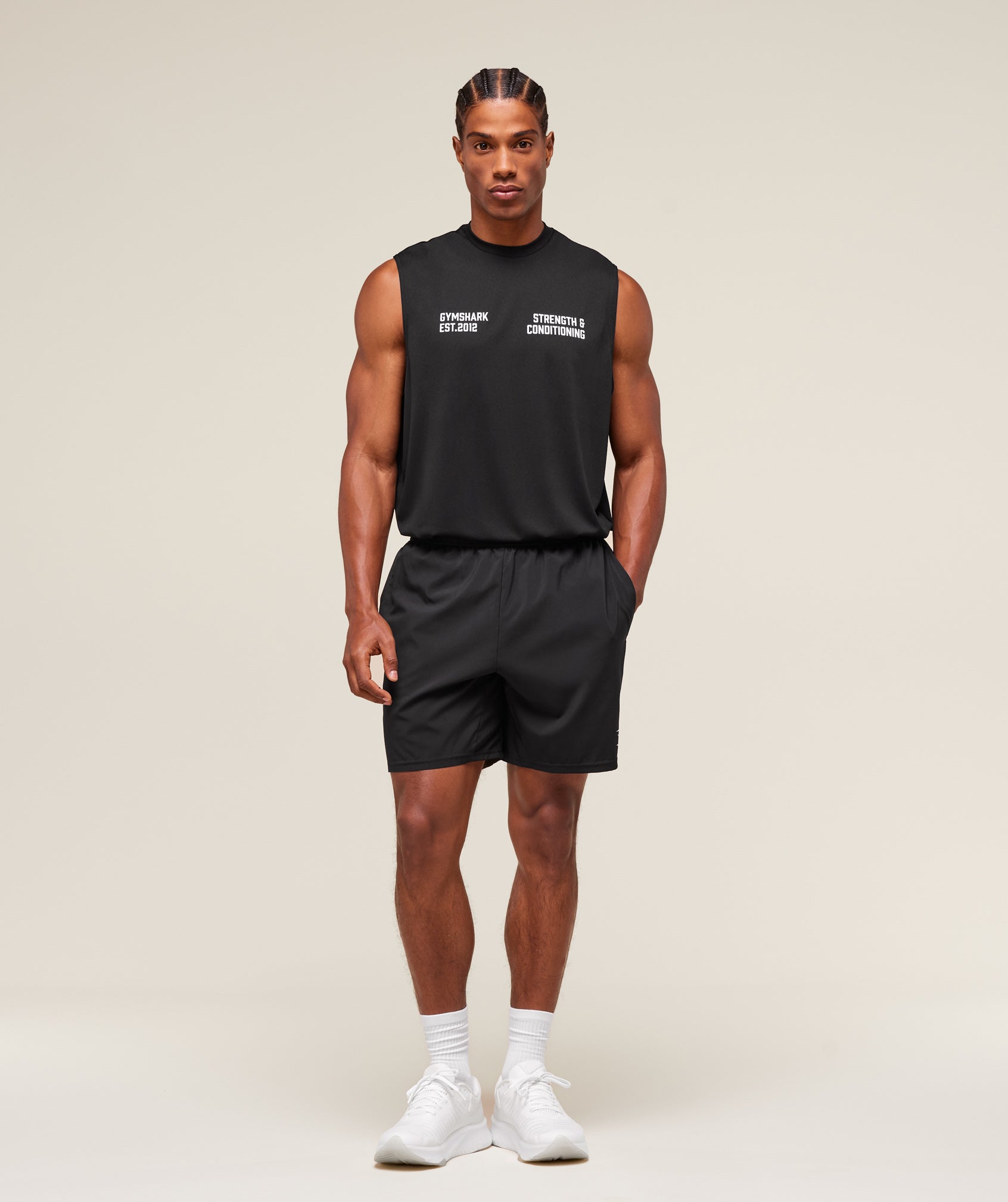 gymshark-sandc-graphic-cut-off-tank-sleeveless-tops-black-ss25