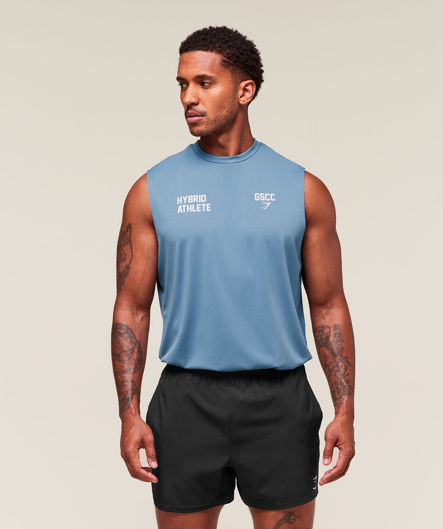 gymshark-hybrid-athlete-cut-off-tank-sleeveless-tops-blue-ss25