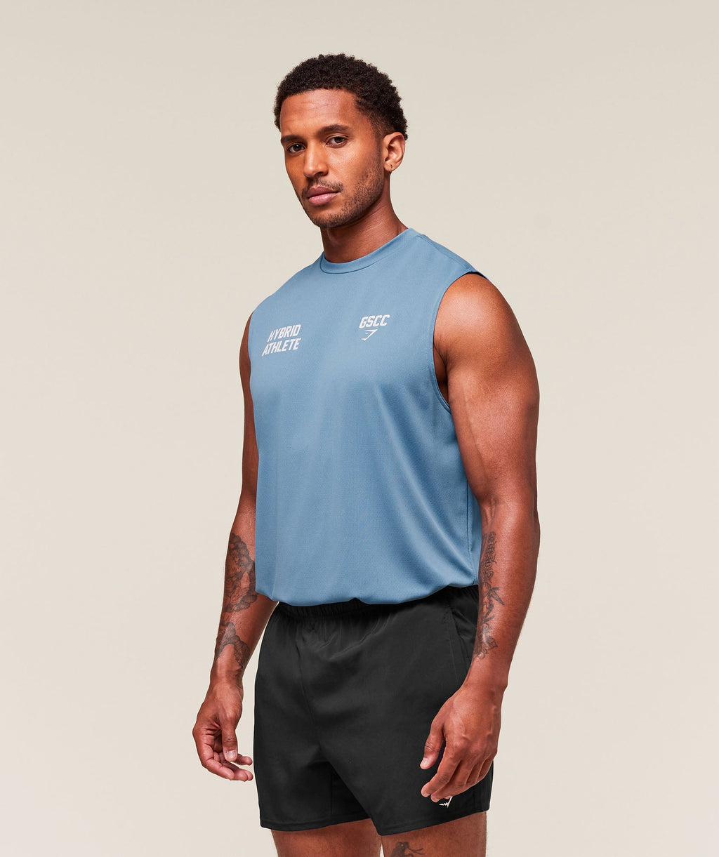 gymshark-hybrid-athlete-cut-off-tank-sleeveless-tops-blue-ss25