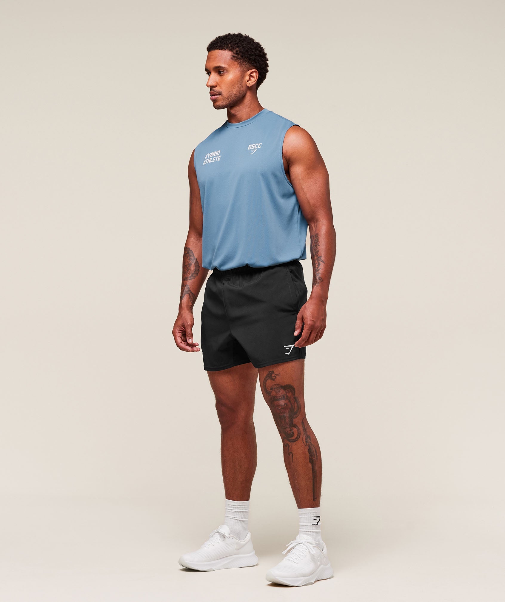 gymshark-hybrid-athlete-cut-off-tank-sleeveless-tops-blue-ss25