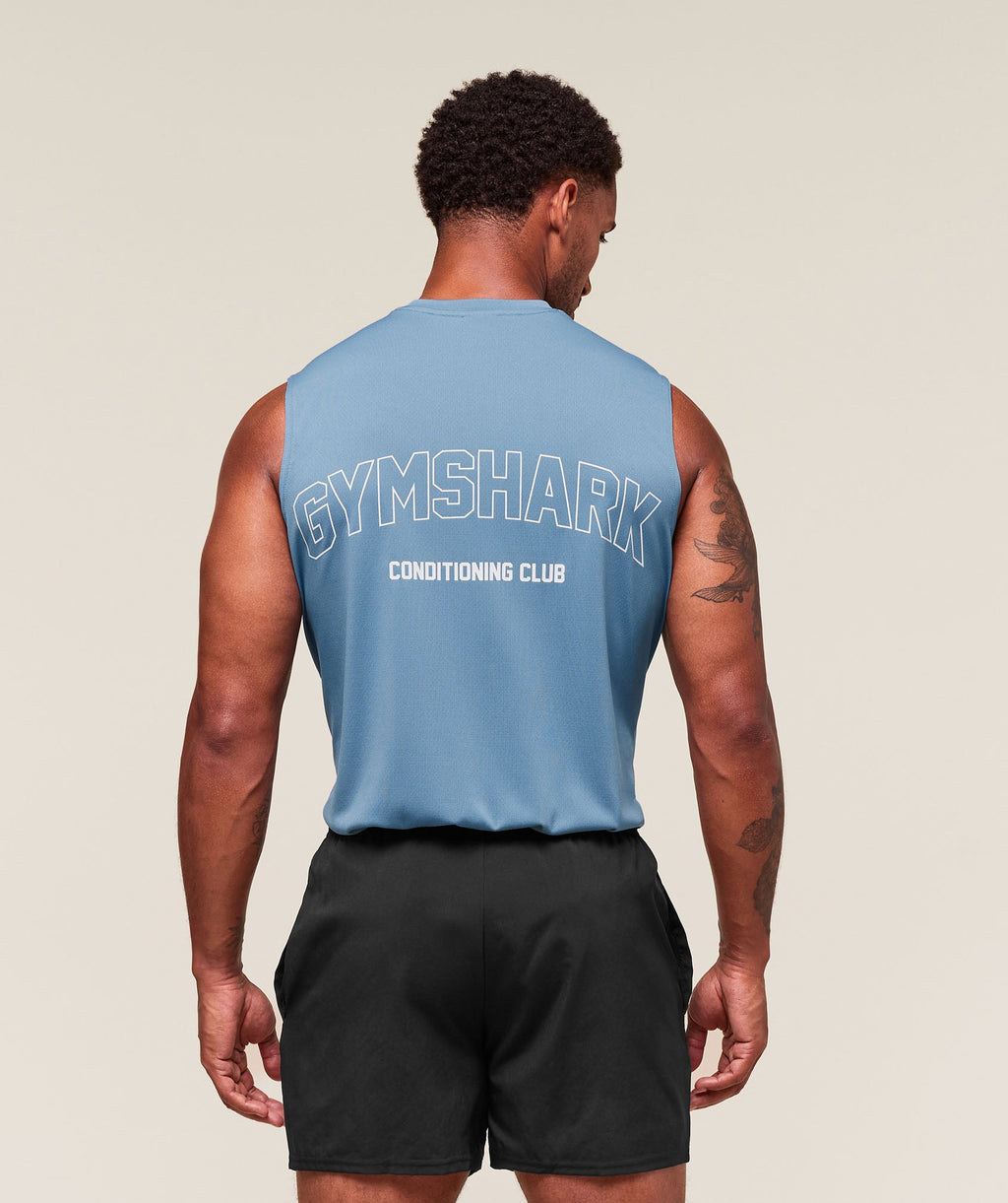 gymshark-hybrid-athlete-cut-off-tank-sleeveless-tops-blue-ss25