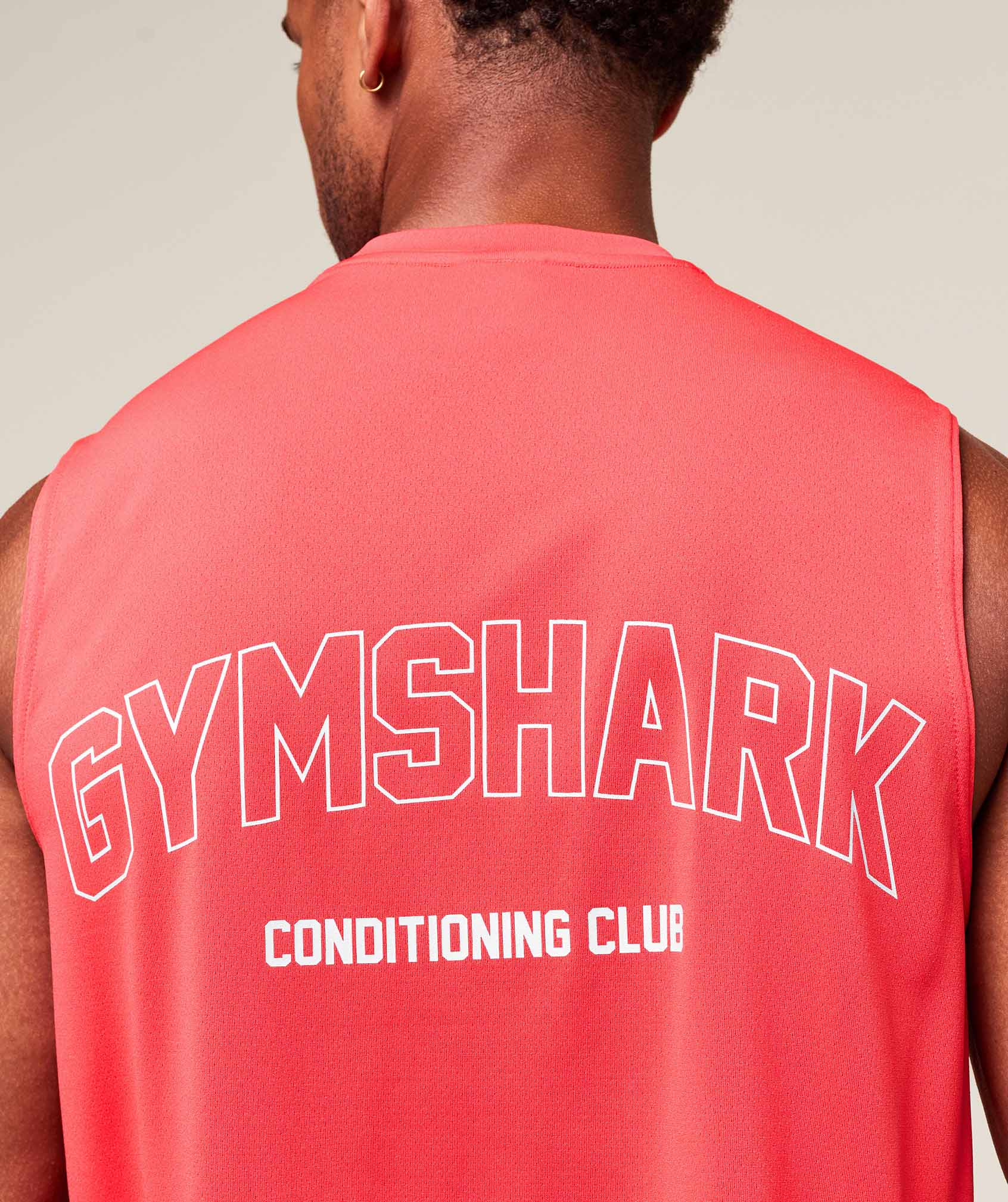 gymshark-hybrid-athlete-cut-off-tank-sleeveless-tops-red-ss25