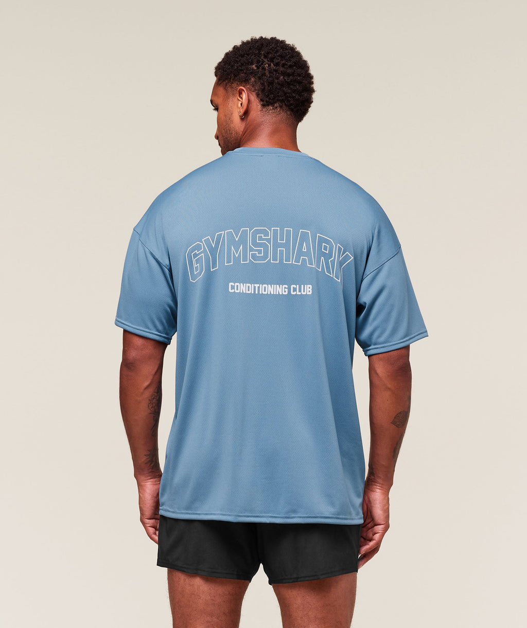 gymshark-hybrid-athlete-t-shirt-ss-tops-blue-ss25