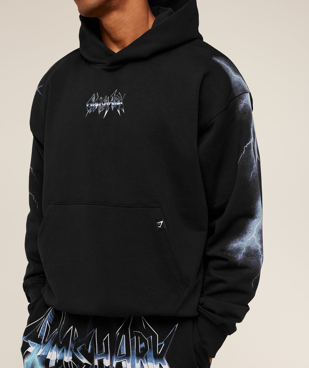 gymshark-eagle-band-style-graphic-hoodie-pullovers