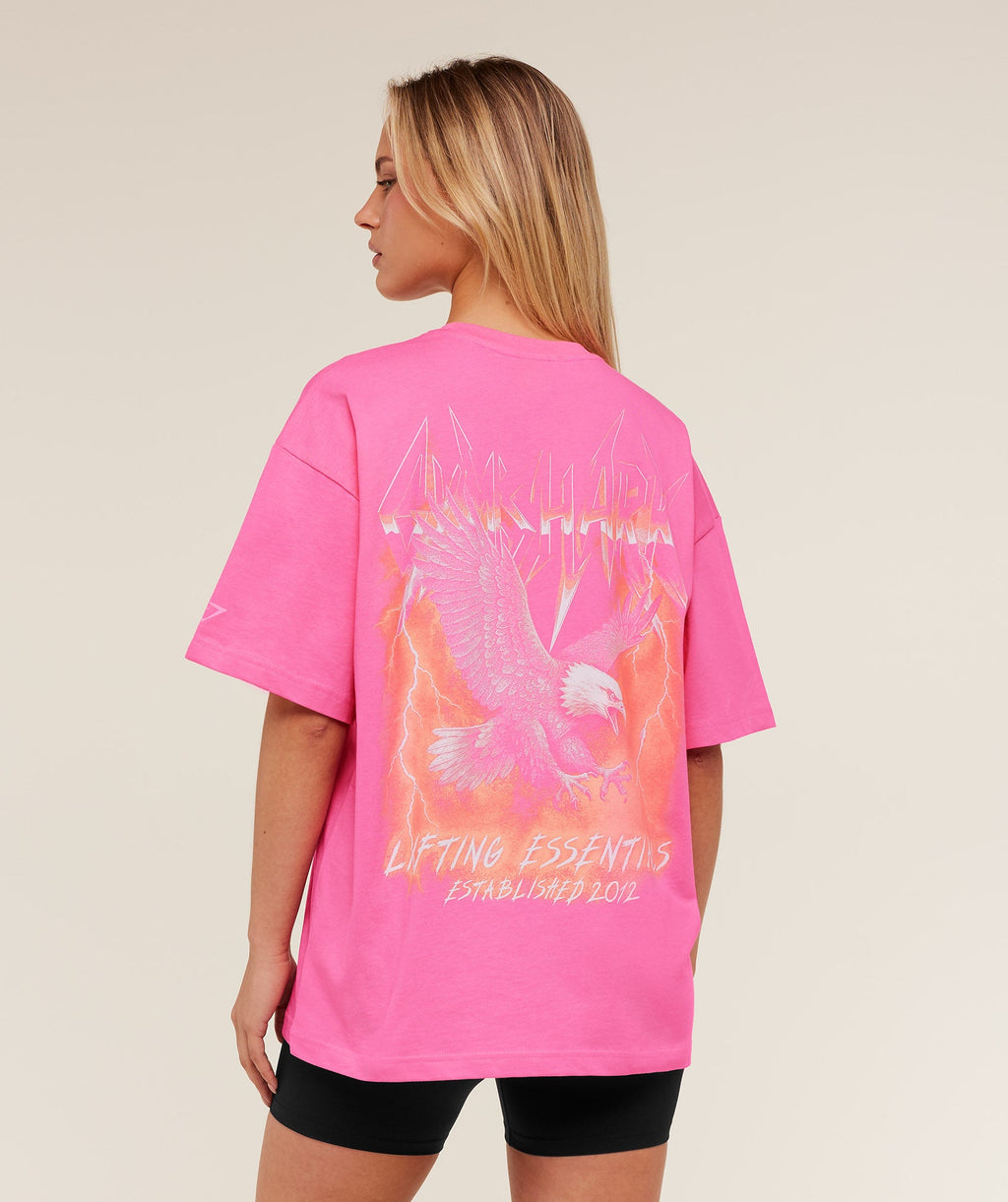 gymshark-eagle-band-style-graphic-short-sleeve-t-shirt-ss-tops-pink-ss26