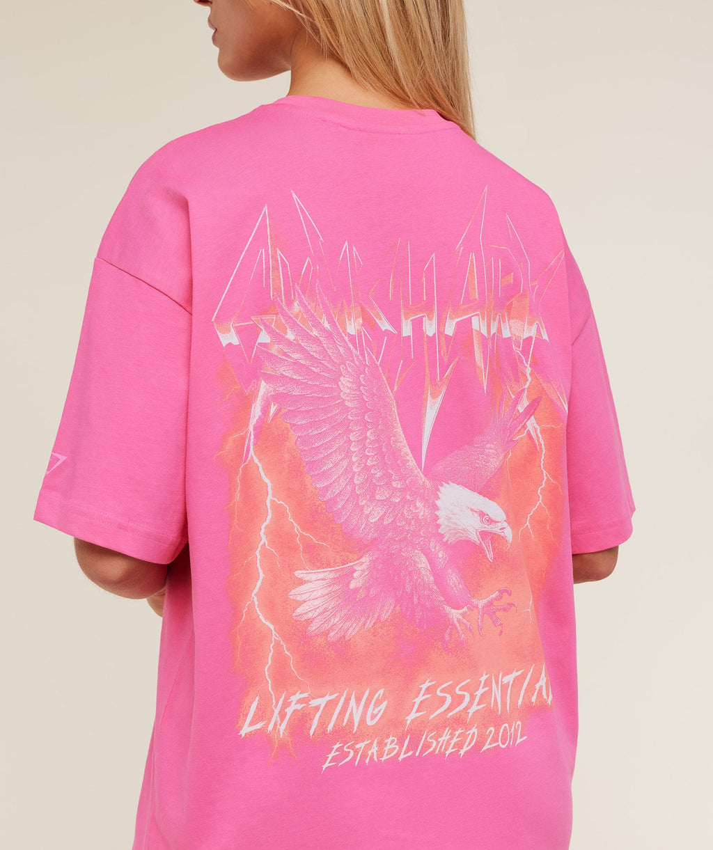 gymshark-eagle-band-style-graphic-short-sleeve-t-shirt-ss-tops-pink-ss26