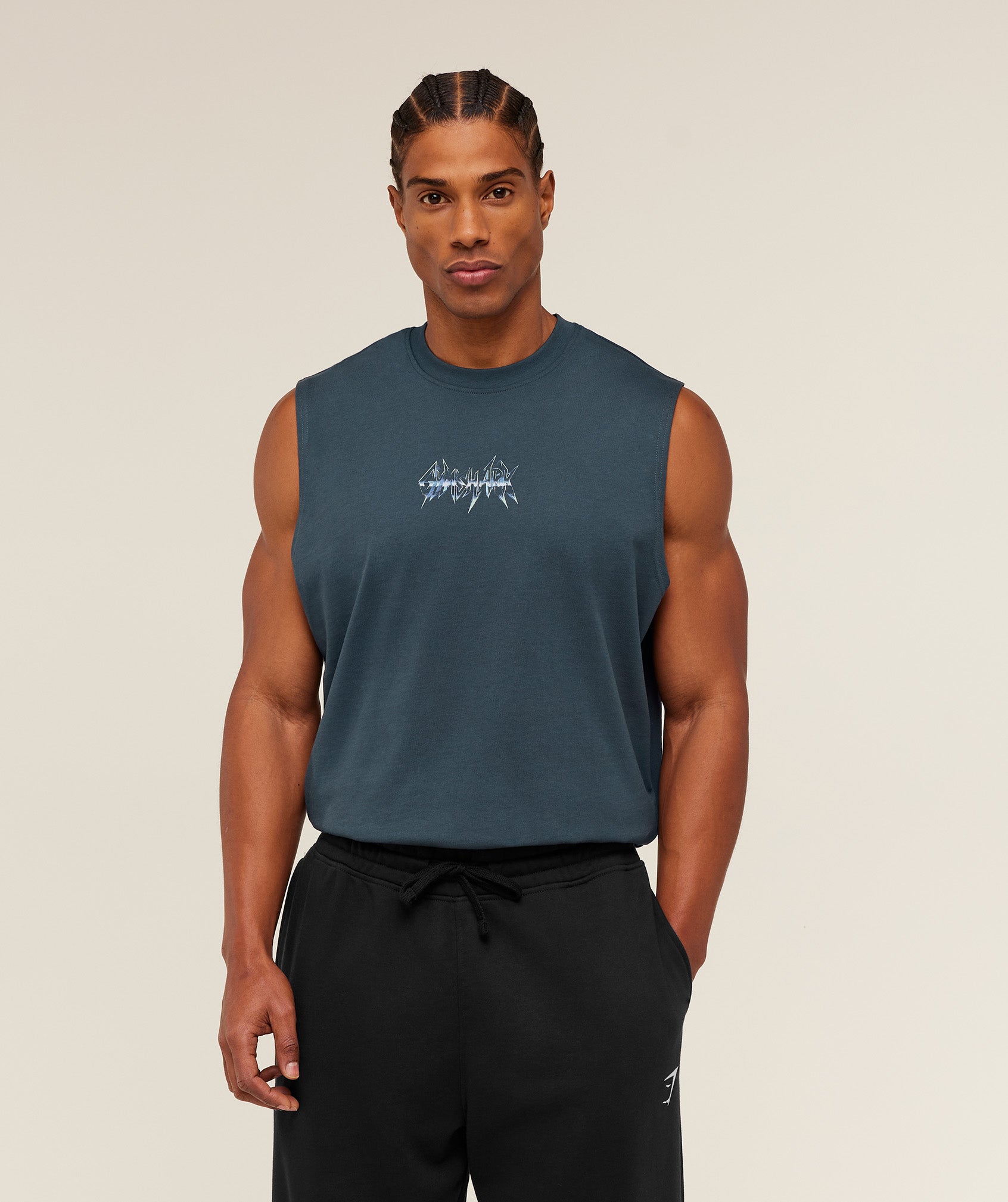 gymshark-eagle-band-style-graphic-tank-sleeveless-tops-blue-ss26