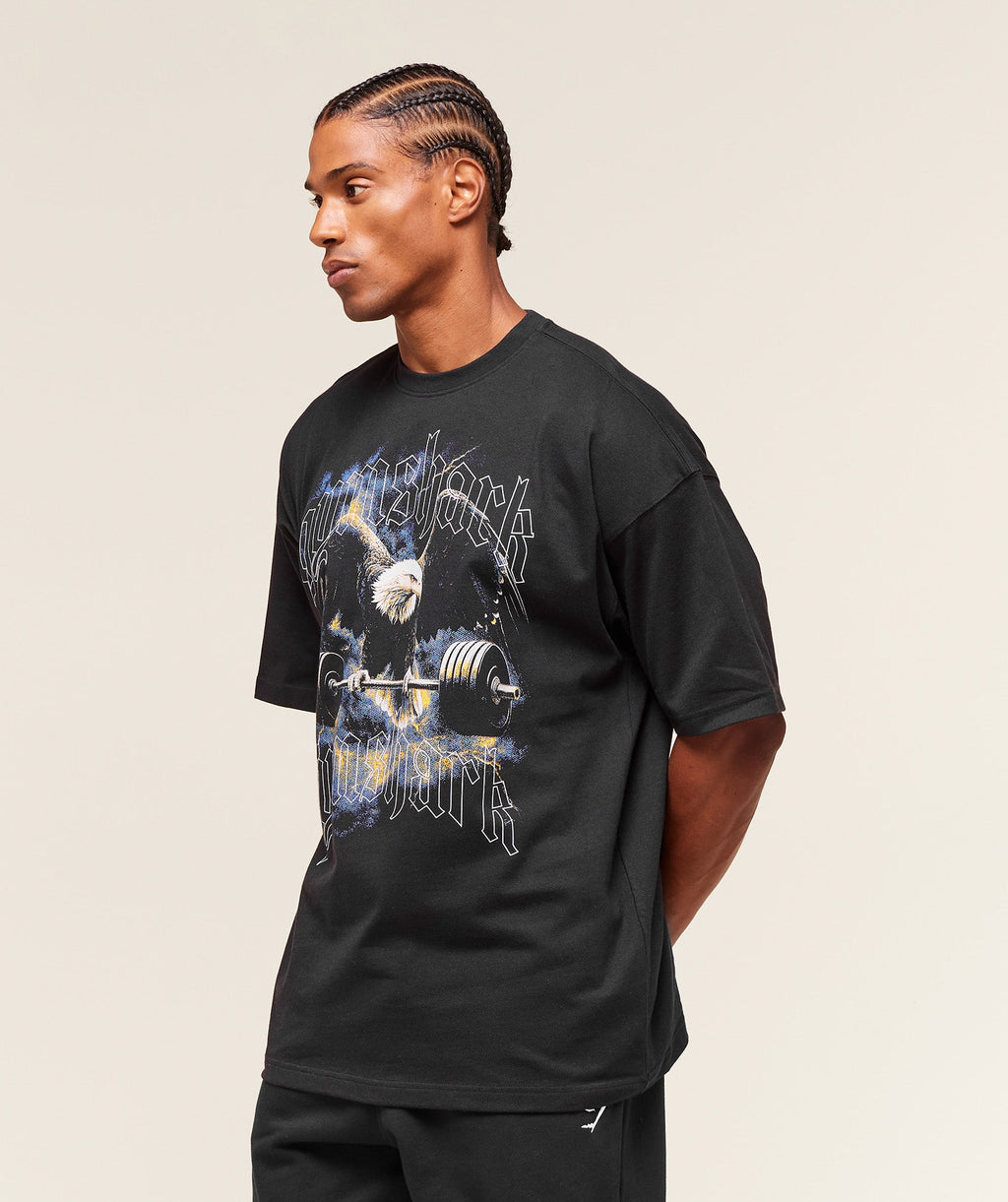 gymshark-eagle-graphic-t-shirt-ss-tops-black-aw25