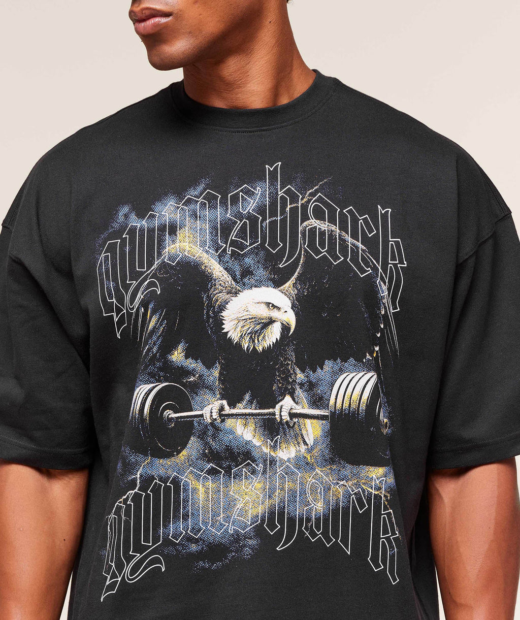gymshark-eagle-graphic-t-shirt-ss-tops-black-aw25