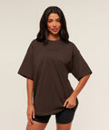 gymshark-embossed-graphic-oversized-t-shirt-ss-tops-brown-aw25