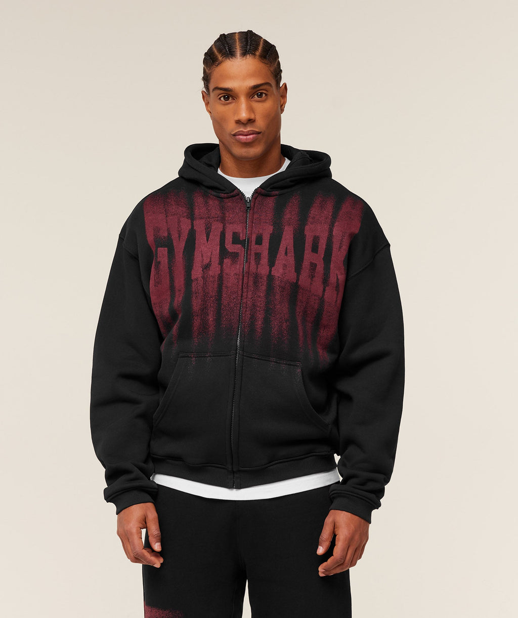 gymshark-fade-graphic-zip-through-hoodie-pullovers-black-ss26