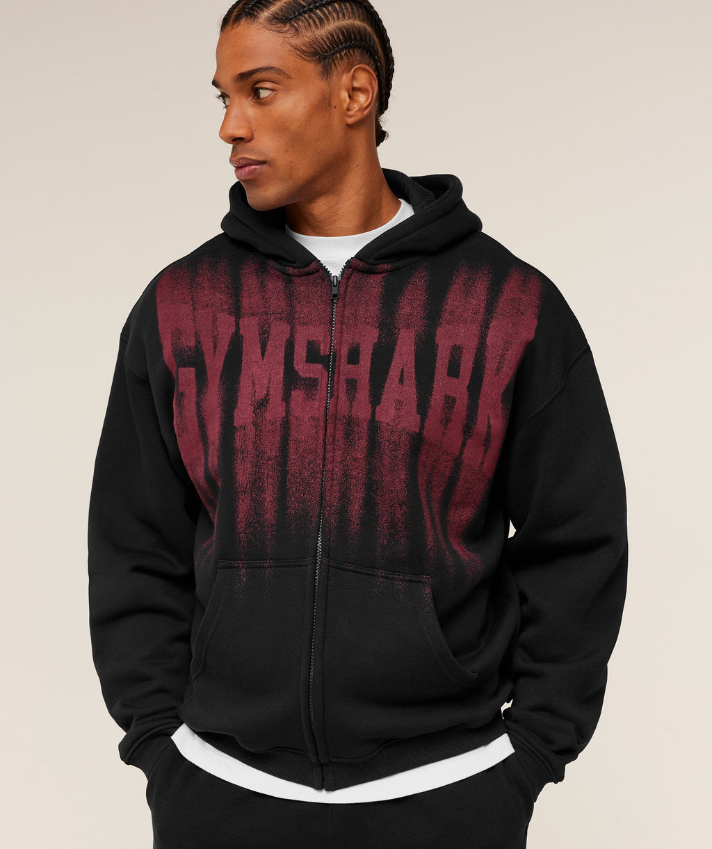 gymshark-fade-graphic-zip-through-hoodie-pullovers-black-ss26