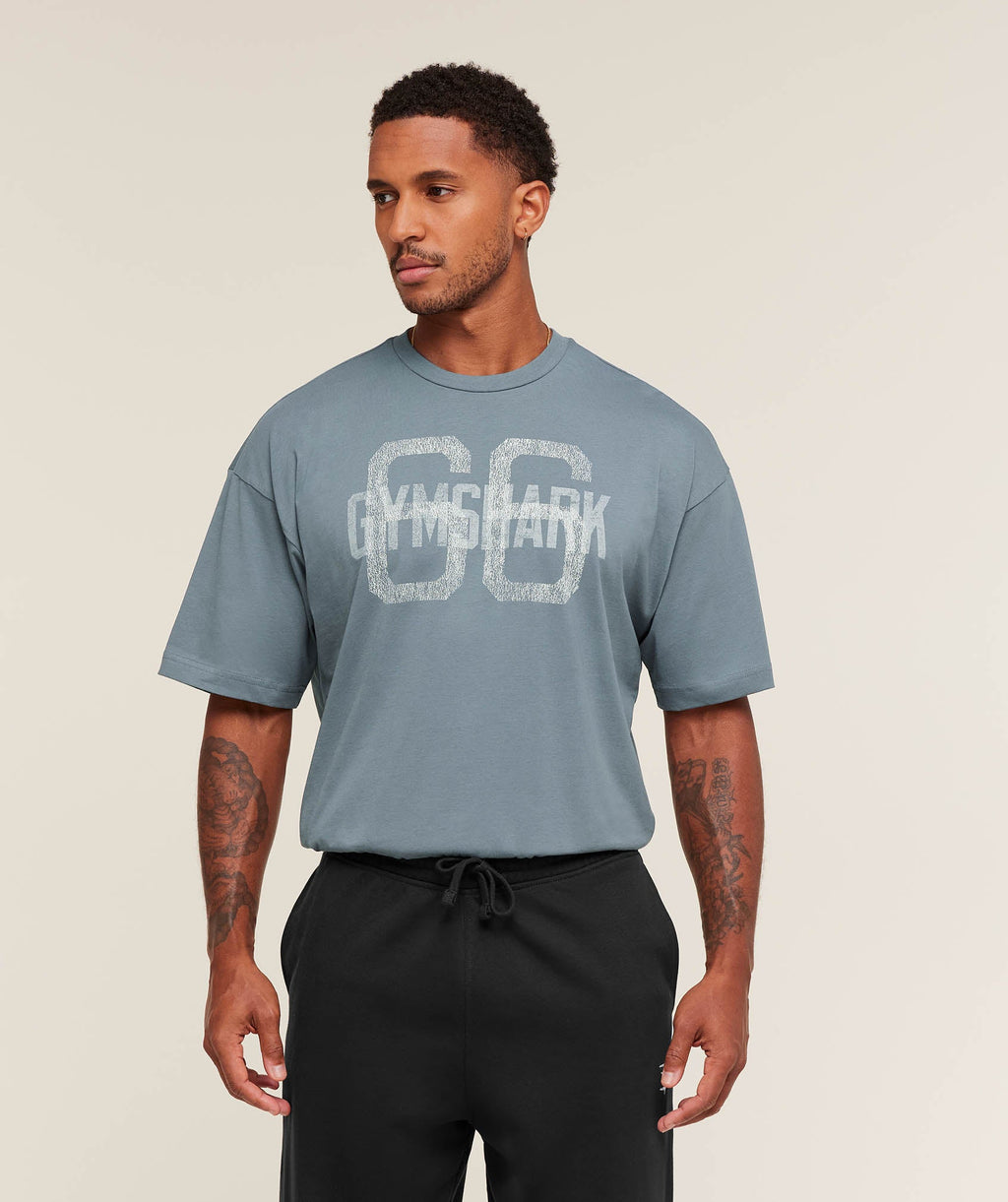 gymshark-gs66-t-shirt-ss-tops-blue-aw25