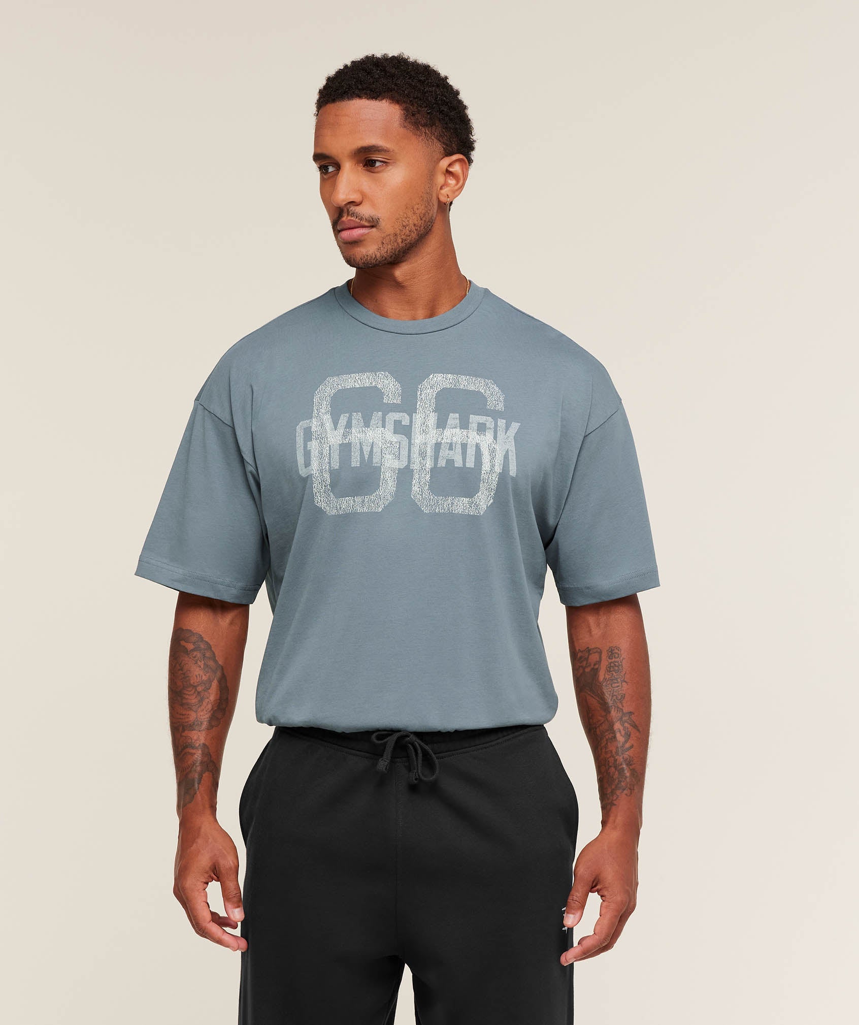 gymshark-gs66-t-shirt-ss-tops-blue-aw25