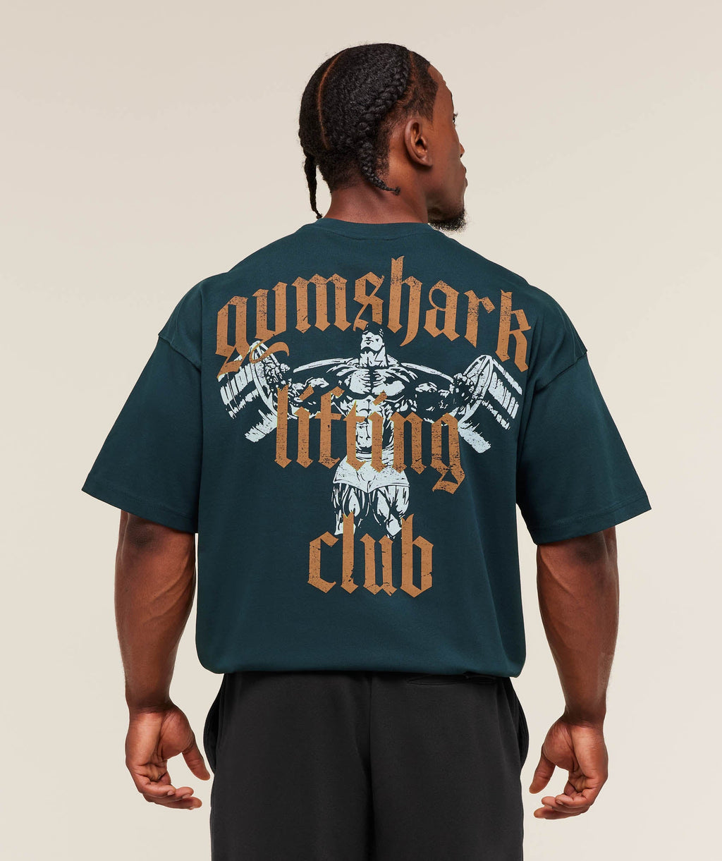 gymshark-lifting-club-t-shirt-ss-tops-blue-aw25