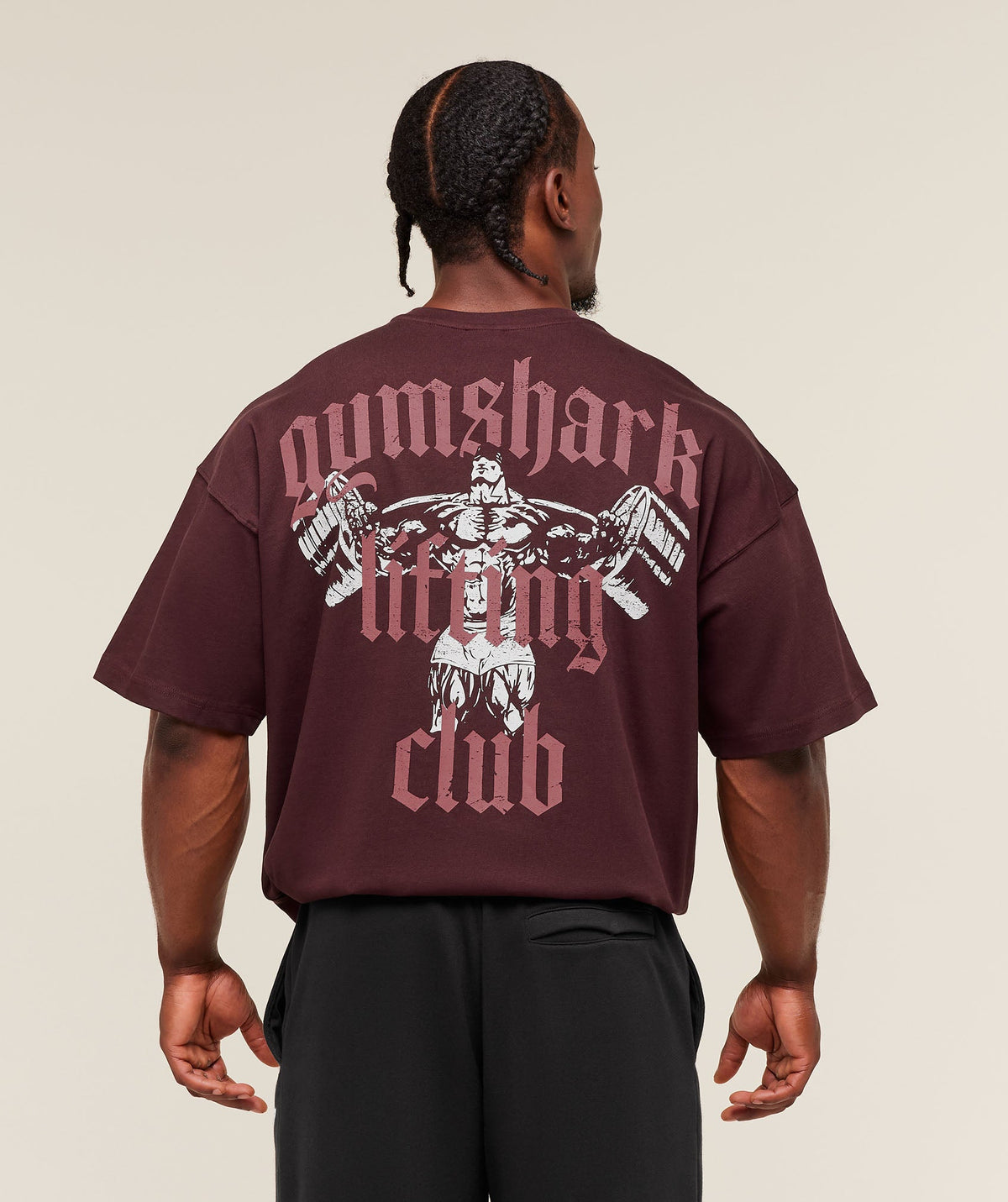 gymshark-lifting-club-t-shirt-ss-tops-red-aw25