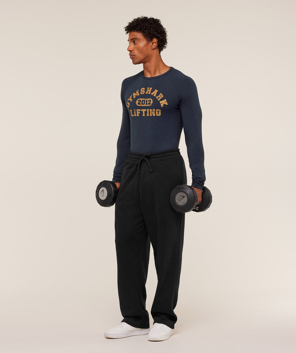 gymshark-gymshark-lifting-long-sleeve-t-shirt-ls-tops-blue-aw25