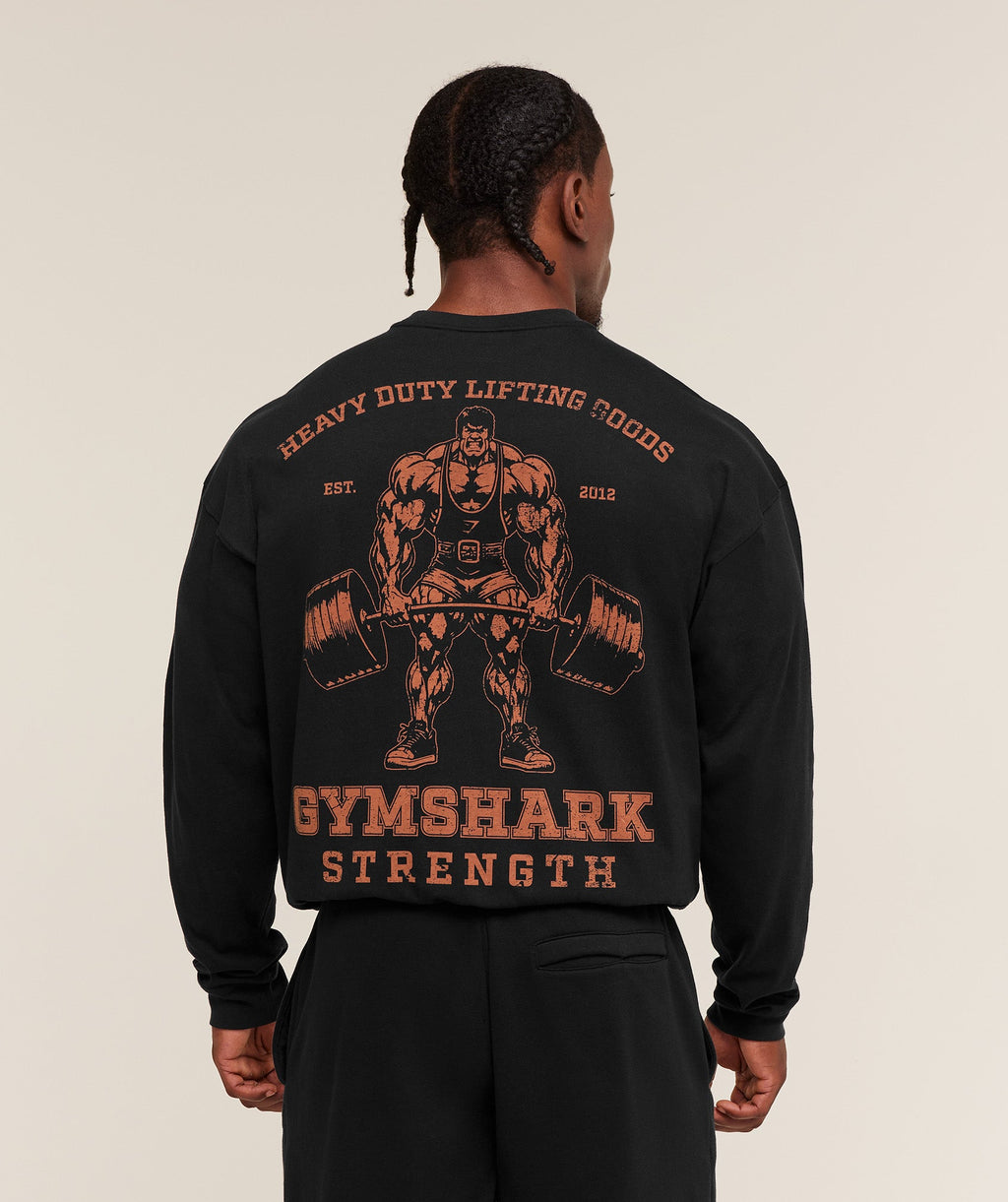 gymshark-gymshark-strength-long-sleeve-t-shirt-ls-tops-black-aw25