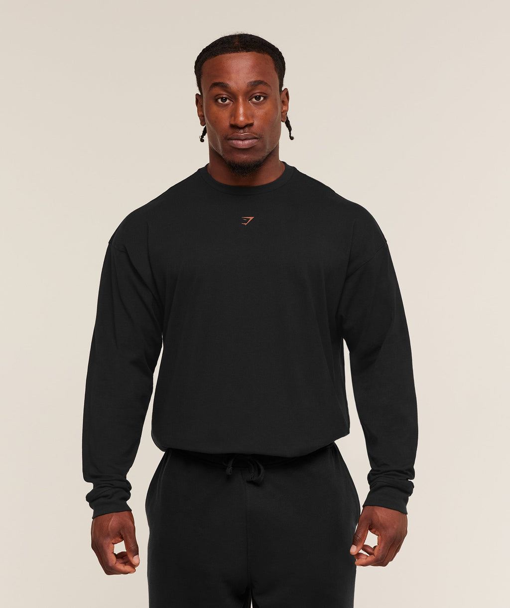 gymshark-gymshark-strength-long-sleeve-t-shirt-ls-tops-black-aw25