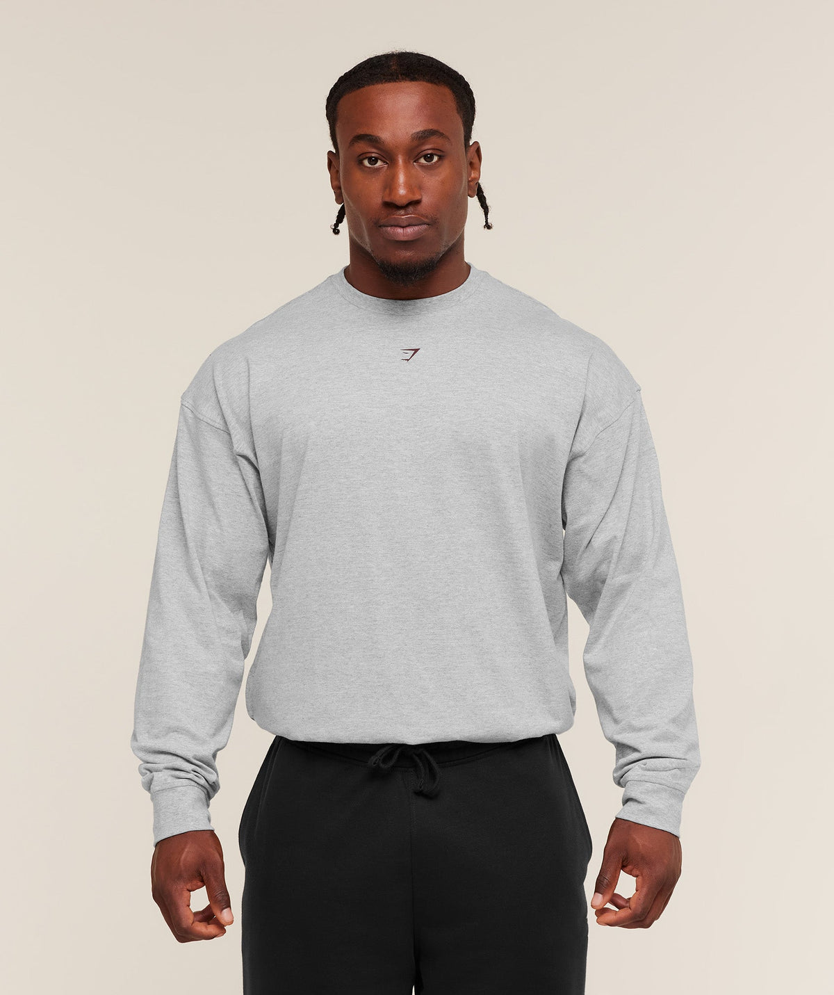 gymshark-gymshark-strength-long-sleeve-t-shirt-ls-tops-grey-aw25
