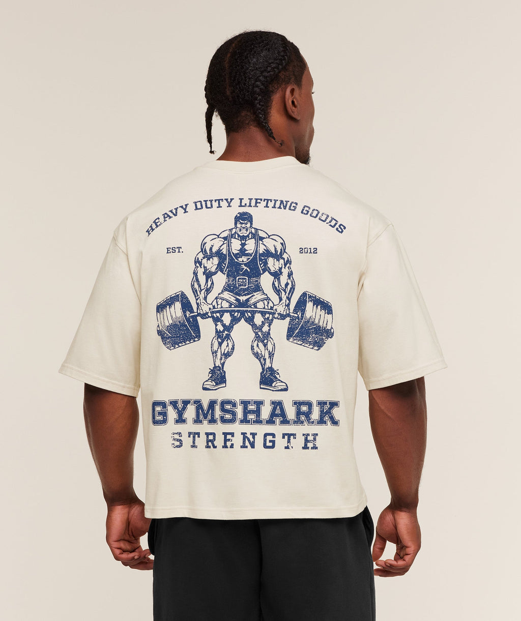 gymshark-gymshark-strength-t-shirt-ss-tops-white-aw25