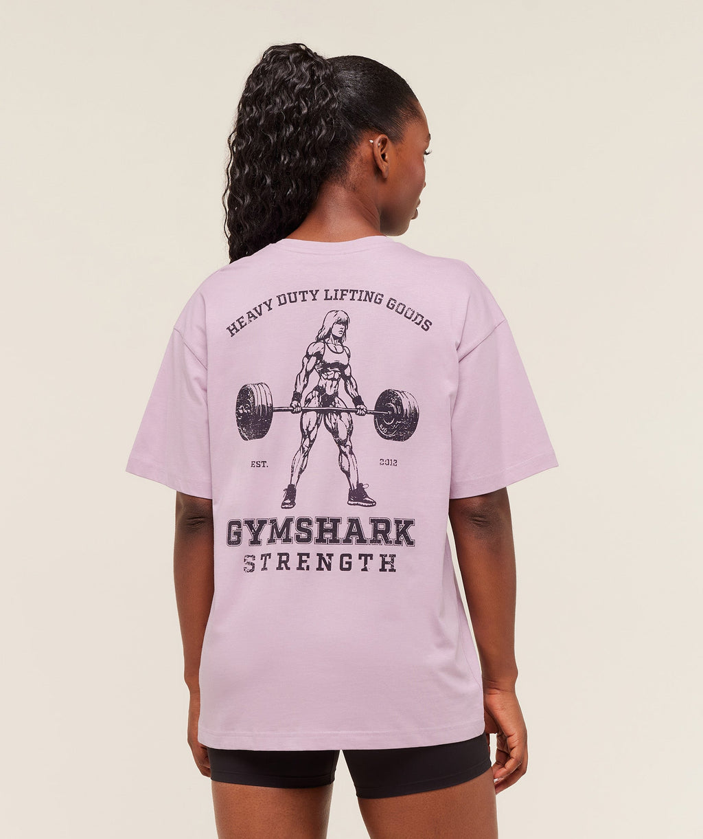 gymshark-gymshark-strength-graphic-t-shirt-ss-tops-purple-aw25