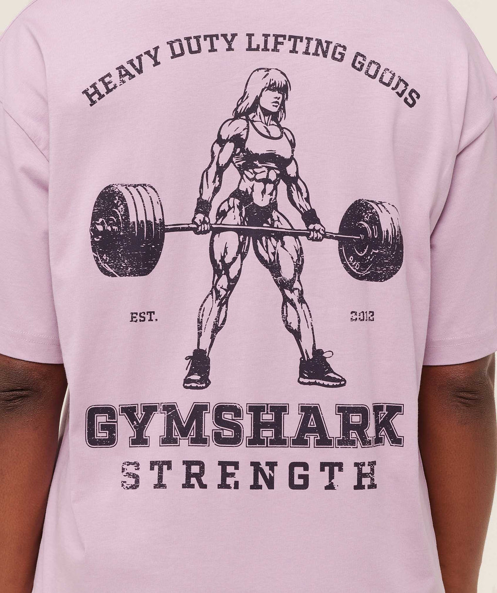 gymshark-gymshark-strength-graphic-t-shirt-ss-tops-purple-aw25