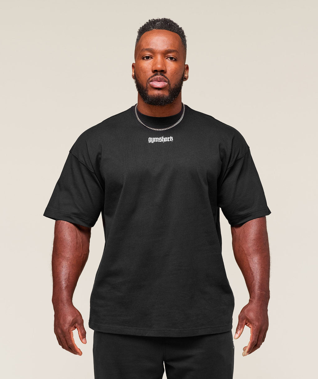 gymshark-prayer-hands-t-shirt-ss-tops-black-ss25