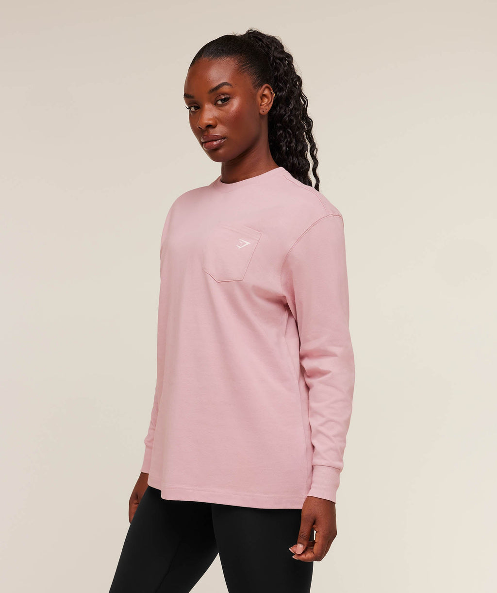 gymshark-juicy-peach-long-sleeve-t-shirt-ls-tops-pink-aw25