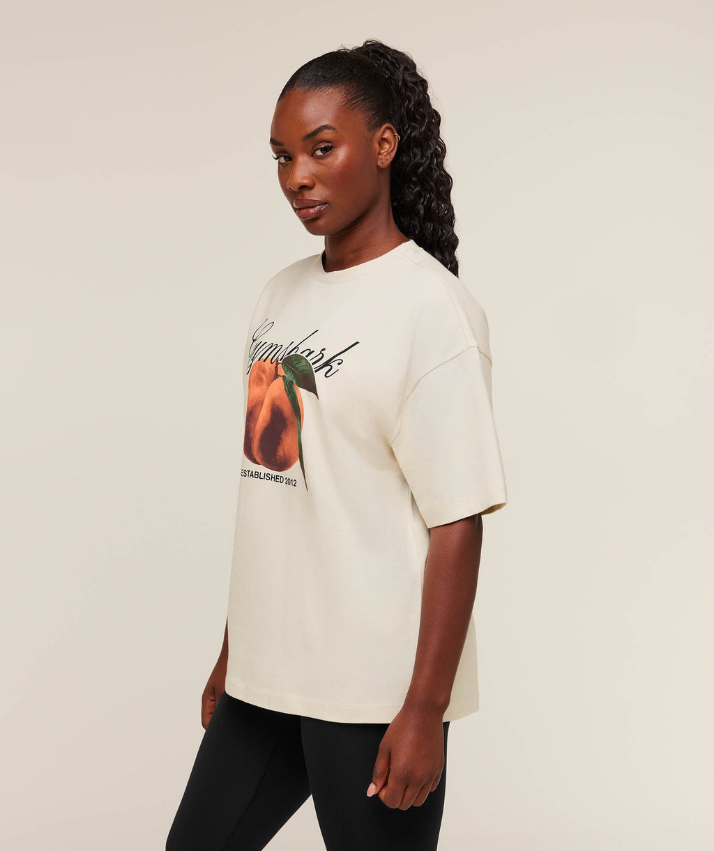 gymshark-juicy-peach-short-sleeve-t-shirt-ss-tops-white-aw25