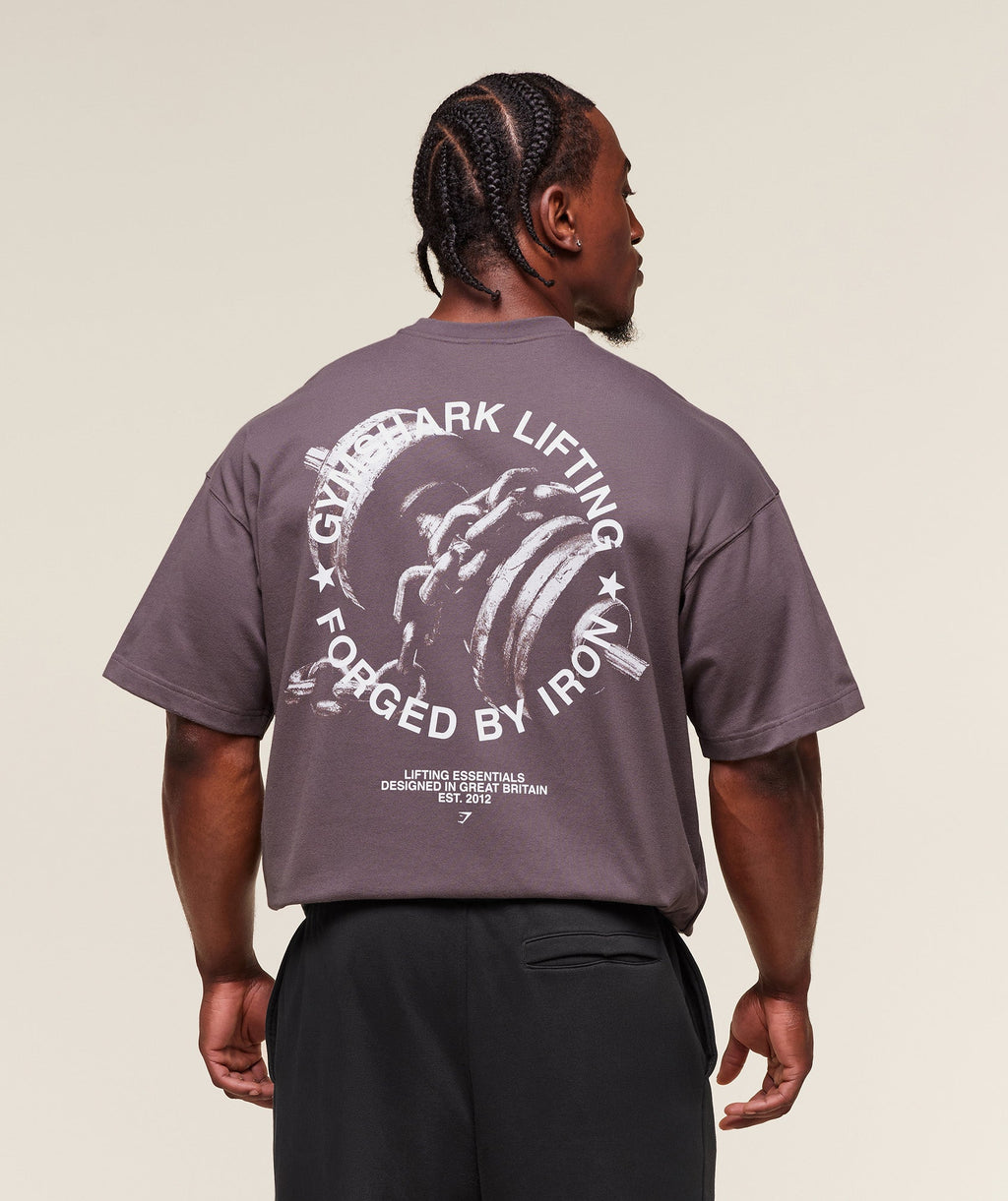 gymshark-forged-by-iron-t-shirt-ss-tops-purple-ss25