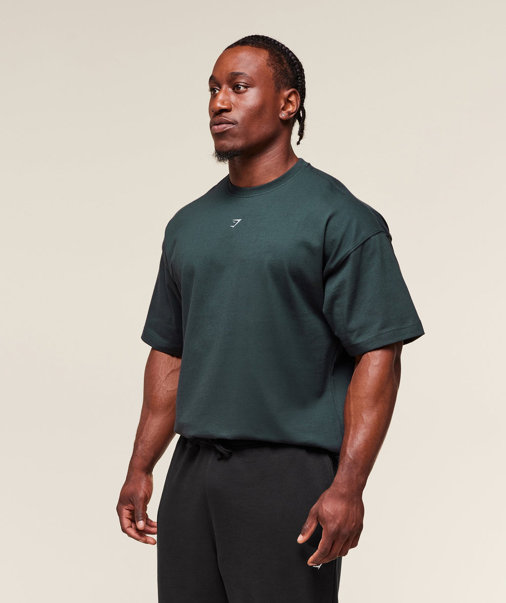 gymshark-forged-by-iron-t-shirt-ss-tops-teal-ss25