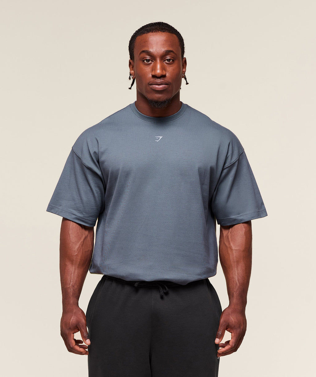 gymshark-forged-by-iron-t-shirt-ss-tops-blue-ss25
