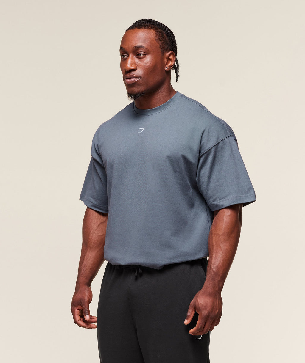 gymshark-forged-by-iron-t-shirt-ss-tops-blue-ss25
