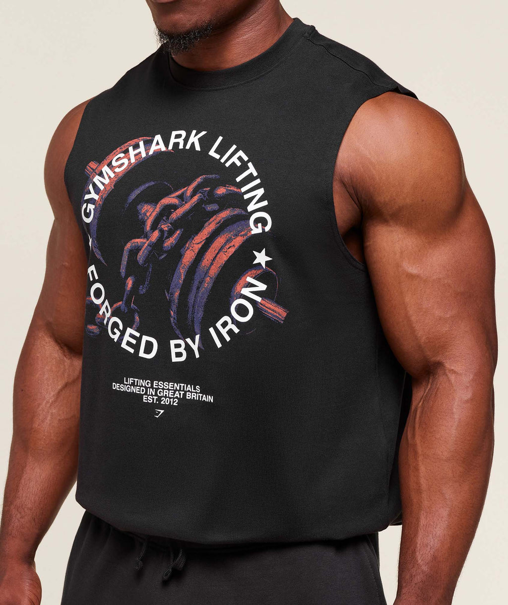gymshark-forged-by-iron-tank-sleeveless-tops-black-ss25