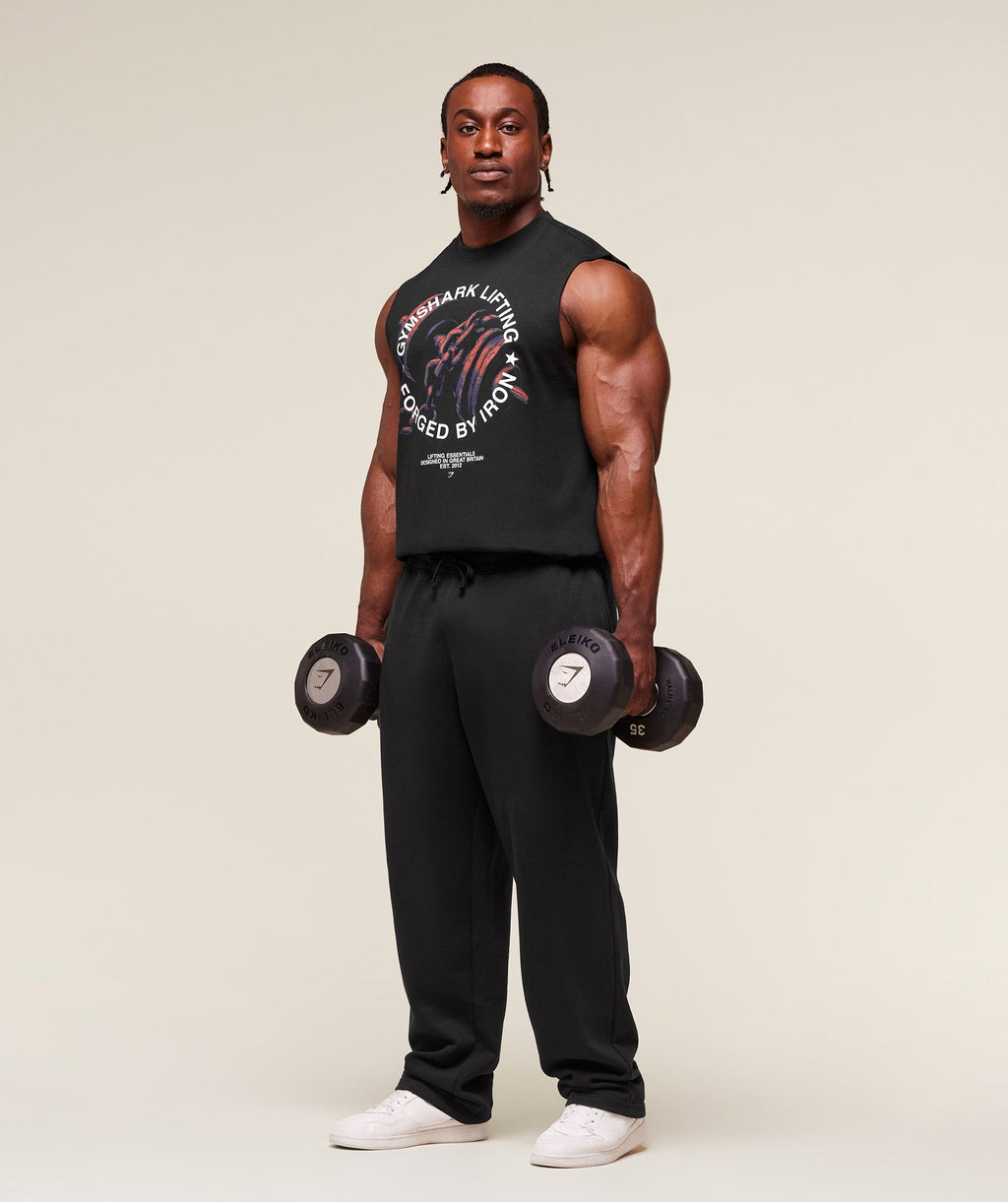 gymshark-forged-by-iron-tank-sleeveless-tops-black-ss25