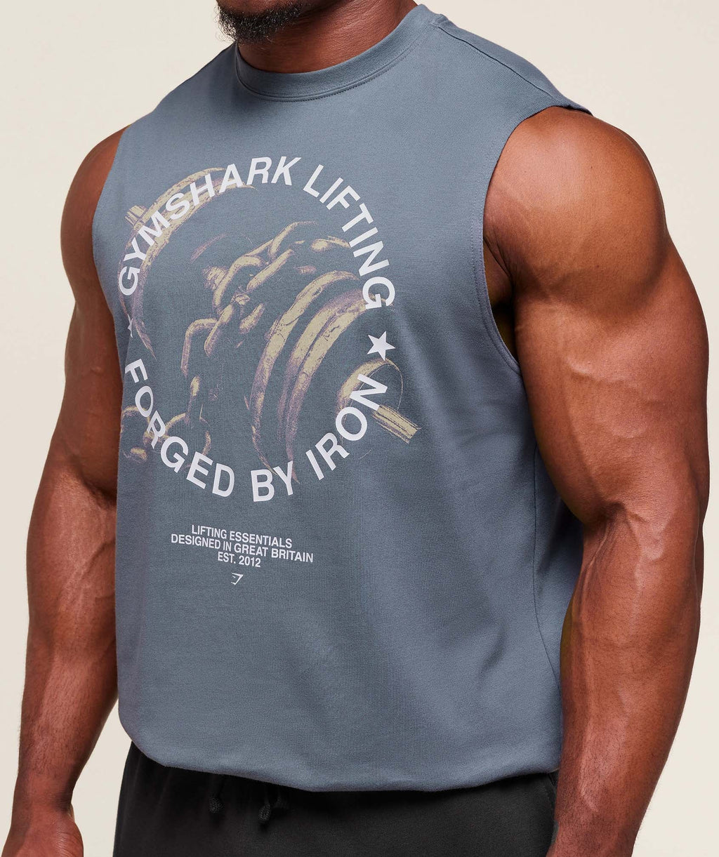 gymshark-forged-by-iron-tank-sleeveless-tops-blue-ss25