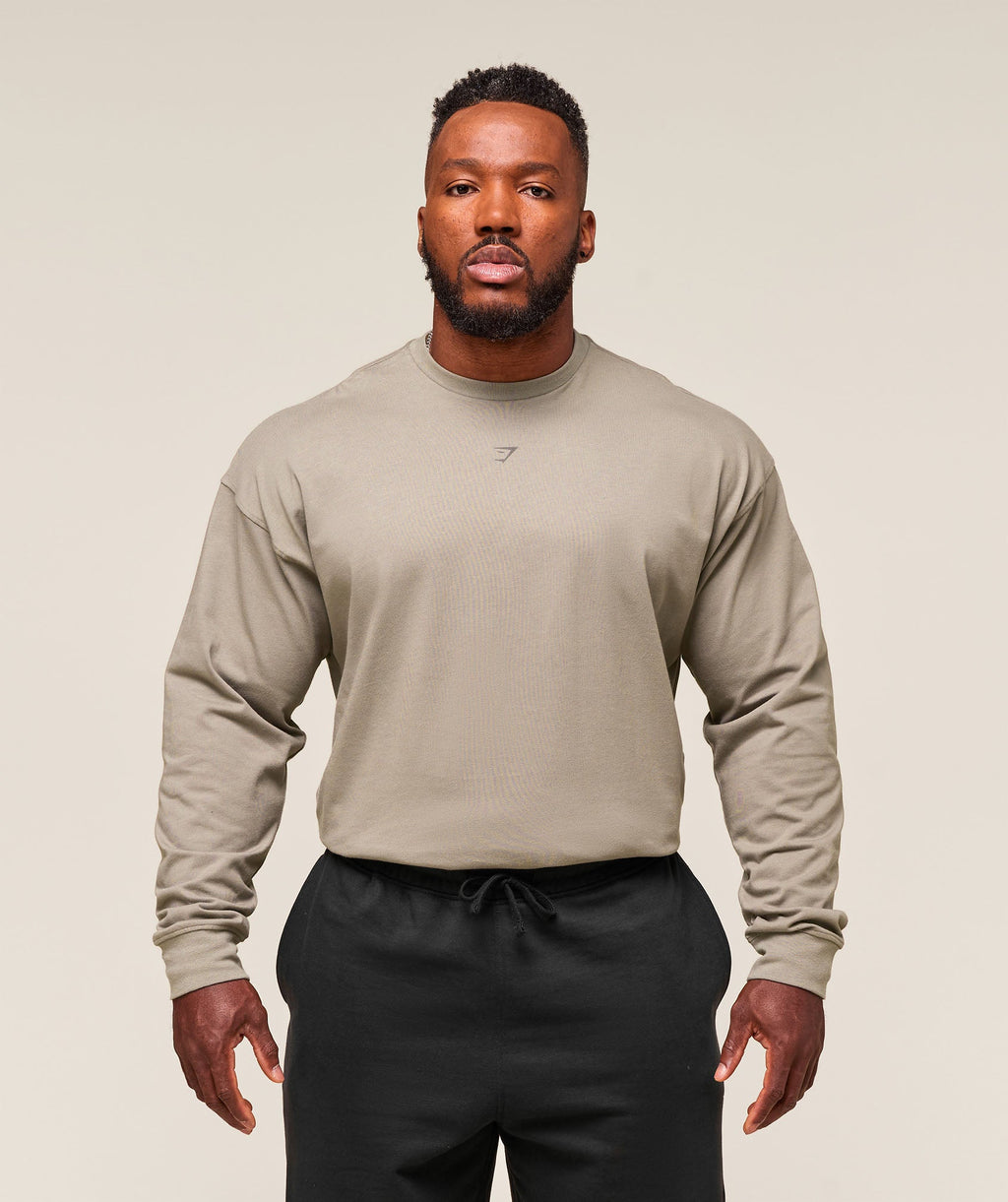 gymshark-we-do-gym-long-sleeve-t-shirt-ls-tops-brown-ss25