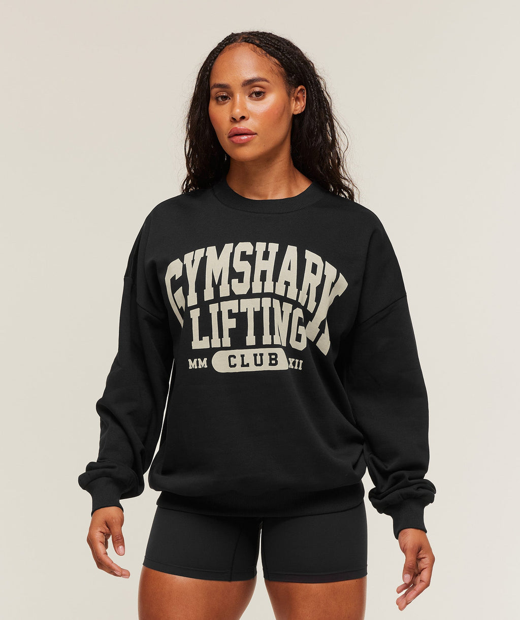 gymshark-lifting-club-graphic-oversized-crew-neck-pullovers-black-aw25