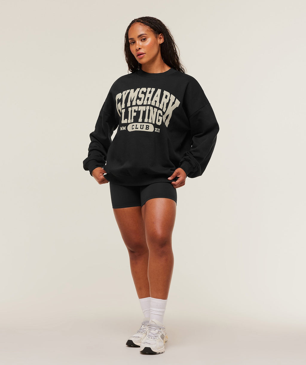 gymshark-lifting-club-graphic-oversized-crew-neck-pullovers-black-aw25