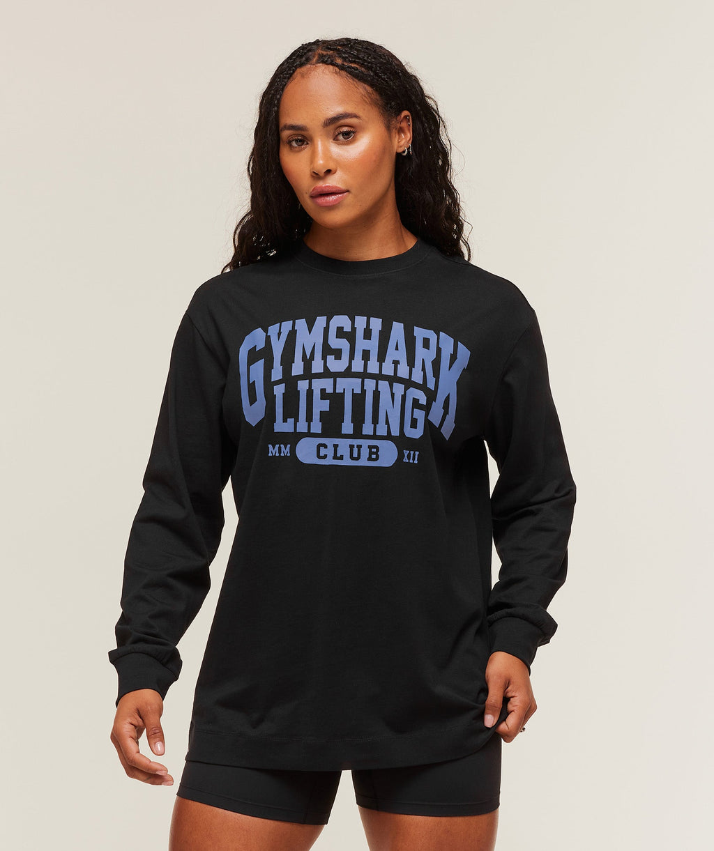 gymshark-lifting-club-graphic-oversized-long-sleeve-t-shirt-ls-tops-black-aw25