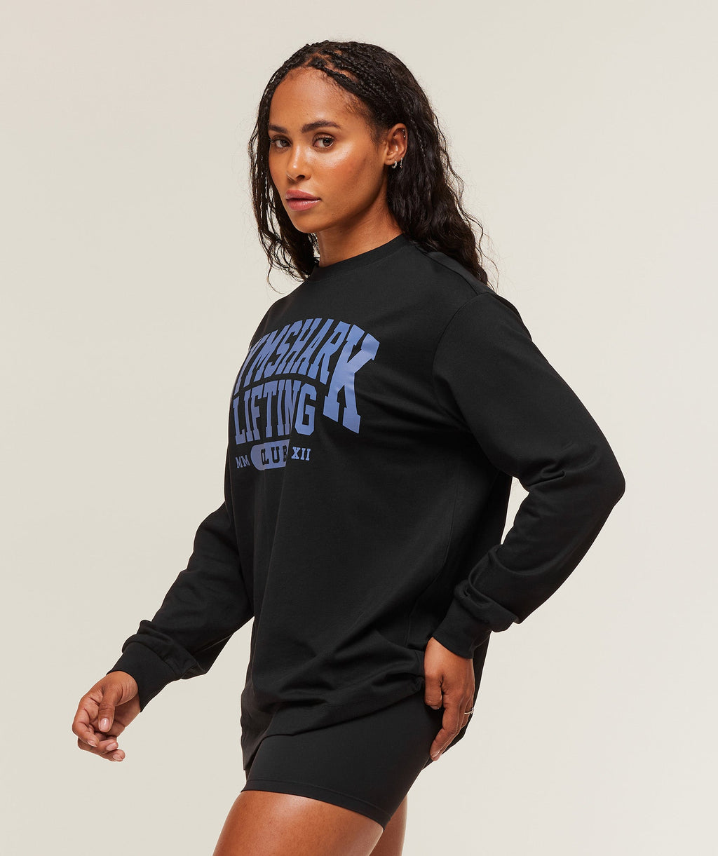 gymshark-lifting-club-graphic-oversized-long-sleeve-t-shirt-ls-tops-black-aw25