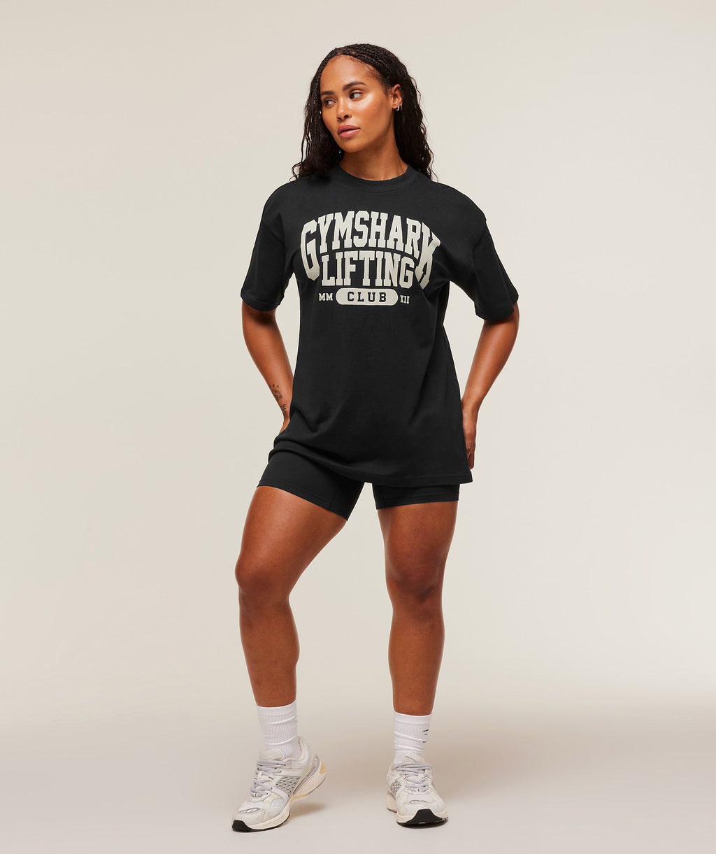 gymshark-lifting-club-graphic-oversized-t-shirt-ss-tops-black-aw25