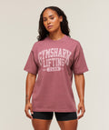 gymshark-lifting-club-graphic-oversized-t-shirt-ss-tops-pink-aw25