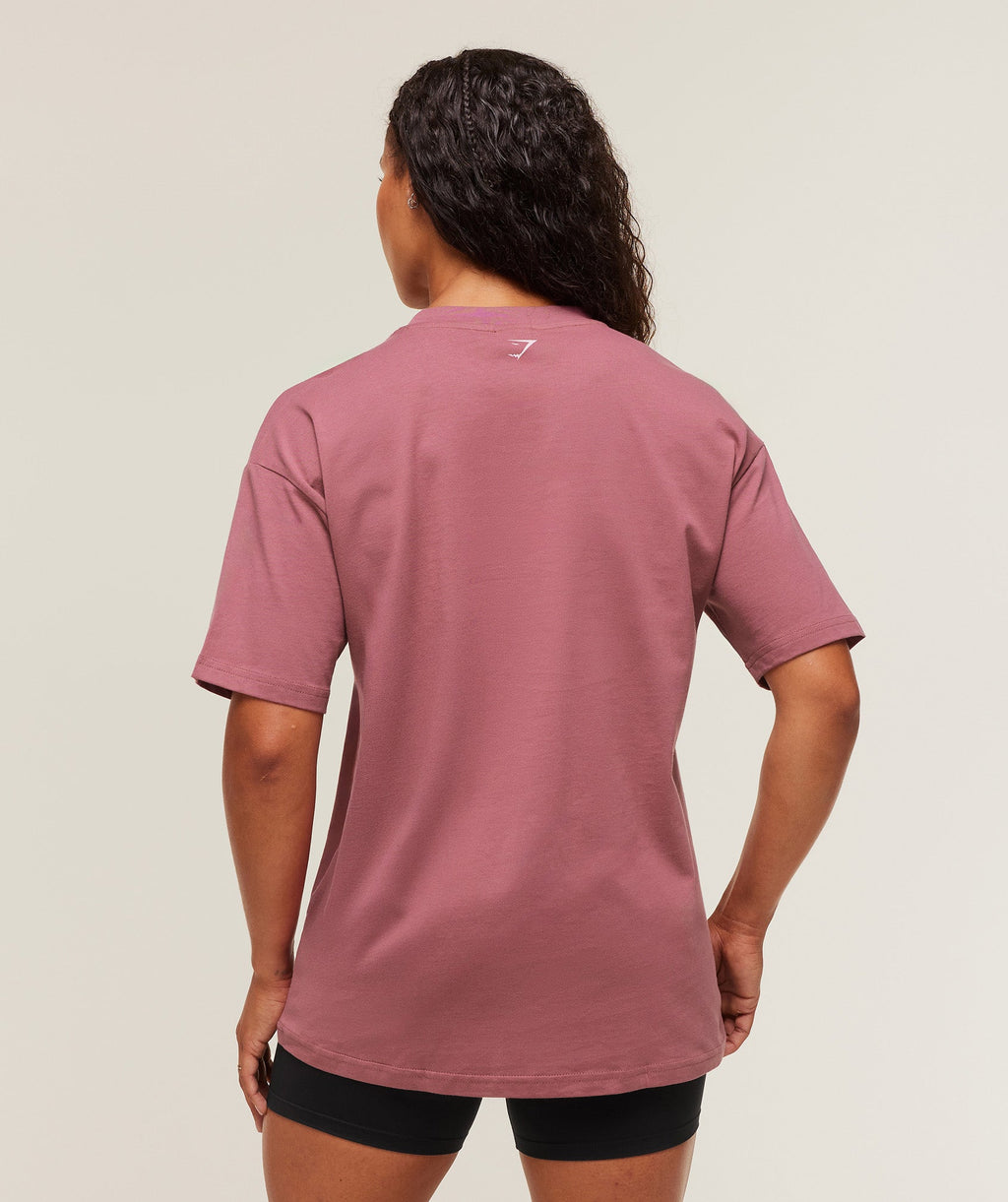 gymshark-lifting-club-graphic-oversized-t-shirt-ss-tops-pink-aw25